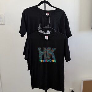 I Heart Hong Kong T-Shirts (X-Large)